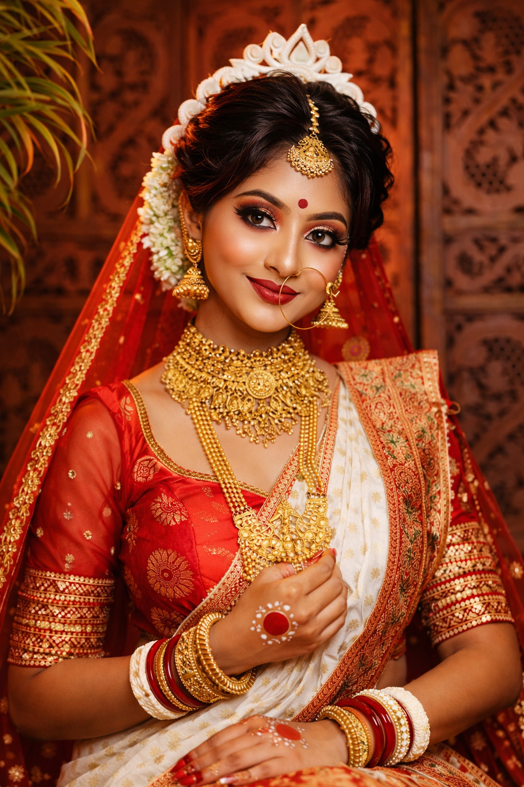 Bengali Bride