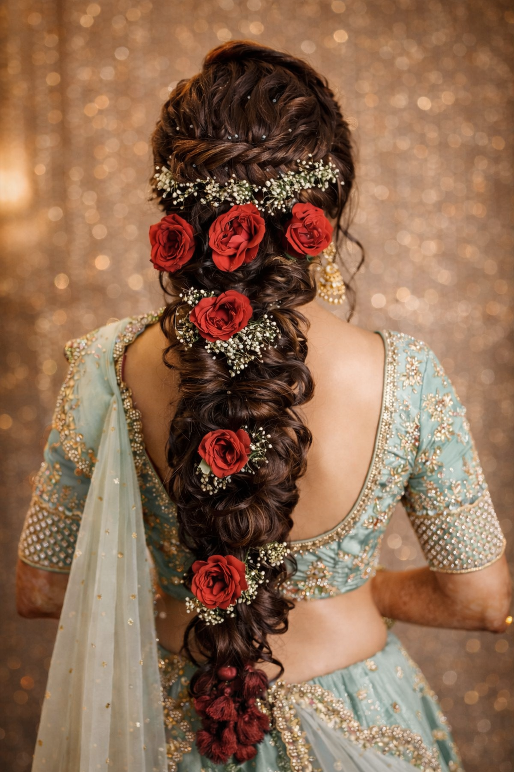 Bridal Hair