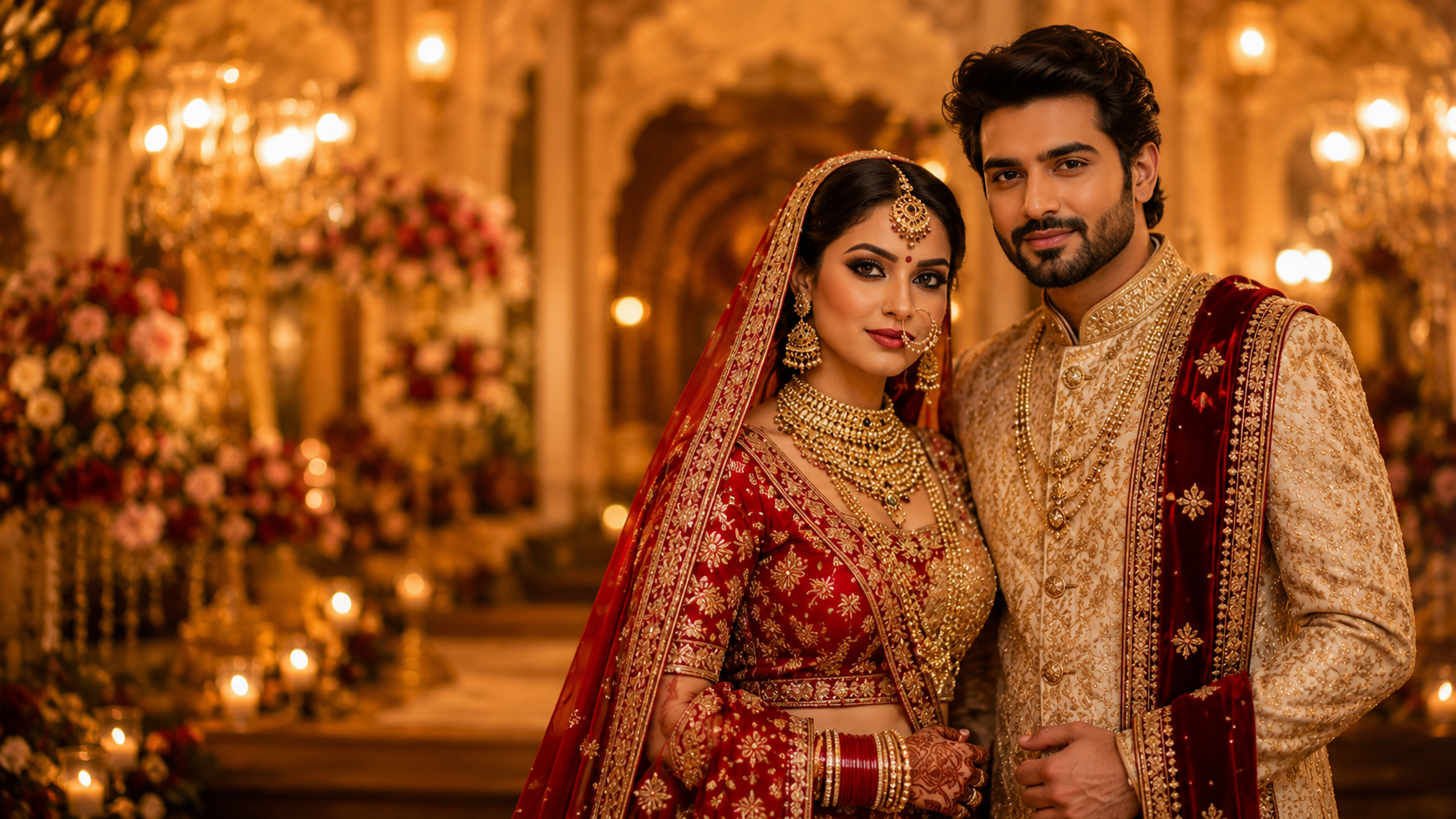 Indian Bridal Hero