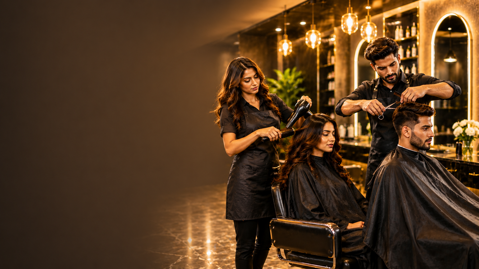 Hair Service