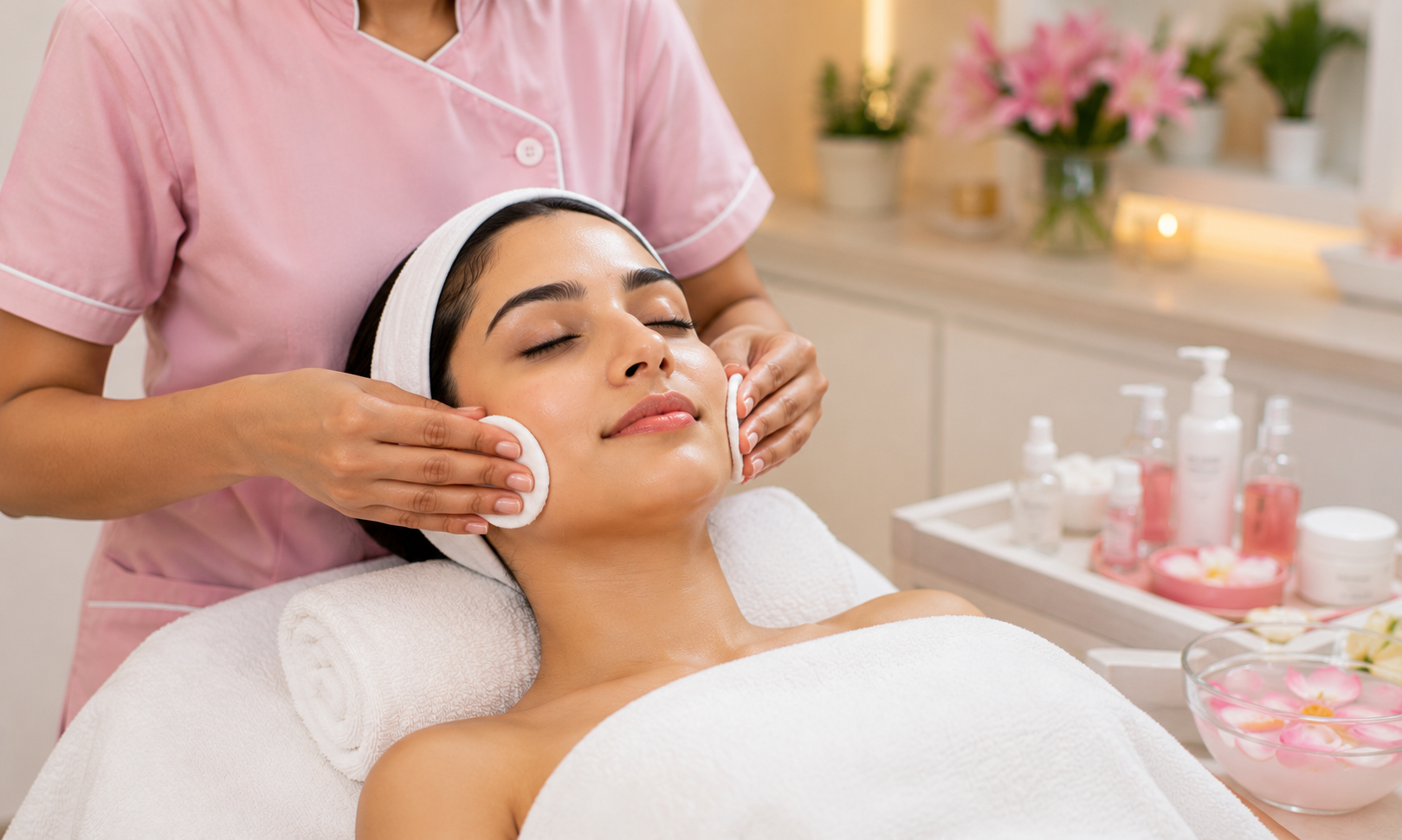 Gold Facial