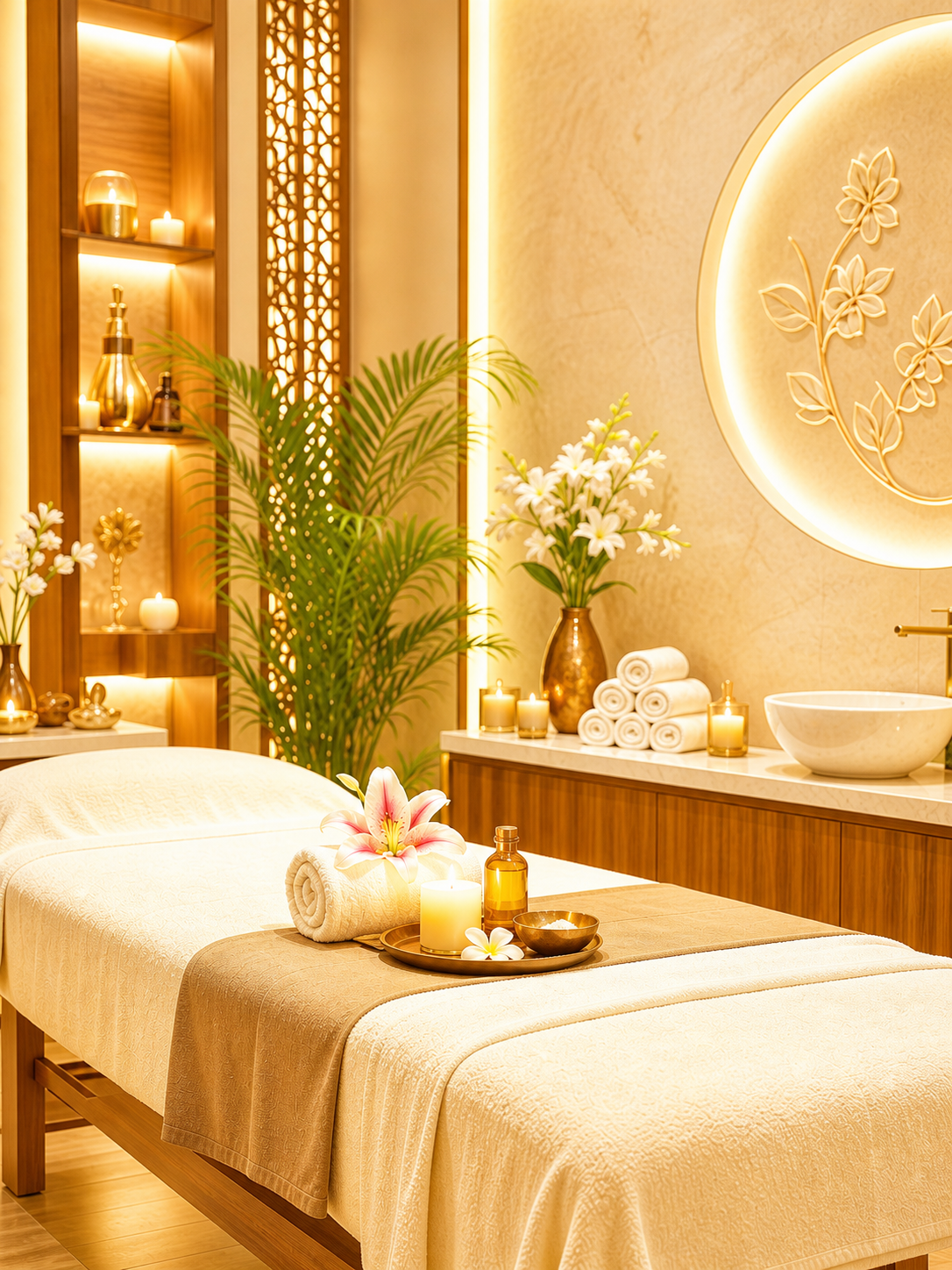 Spa & Relaxation