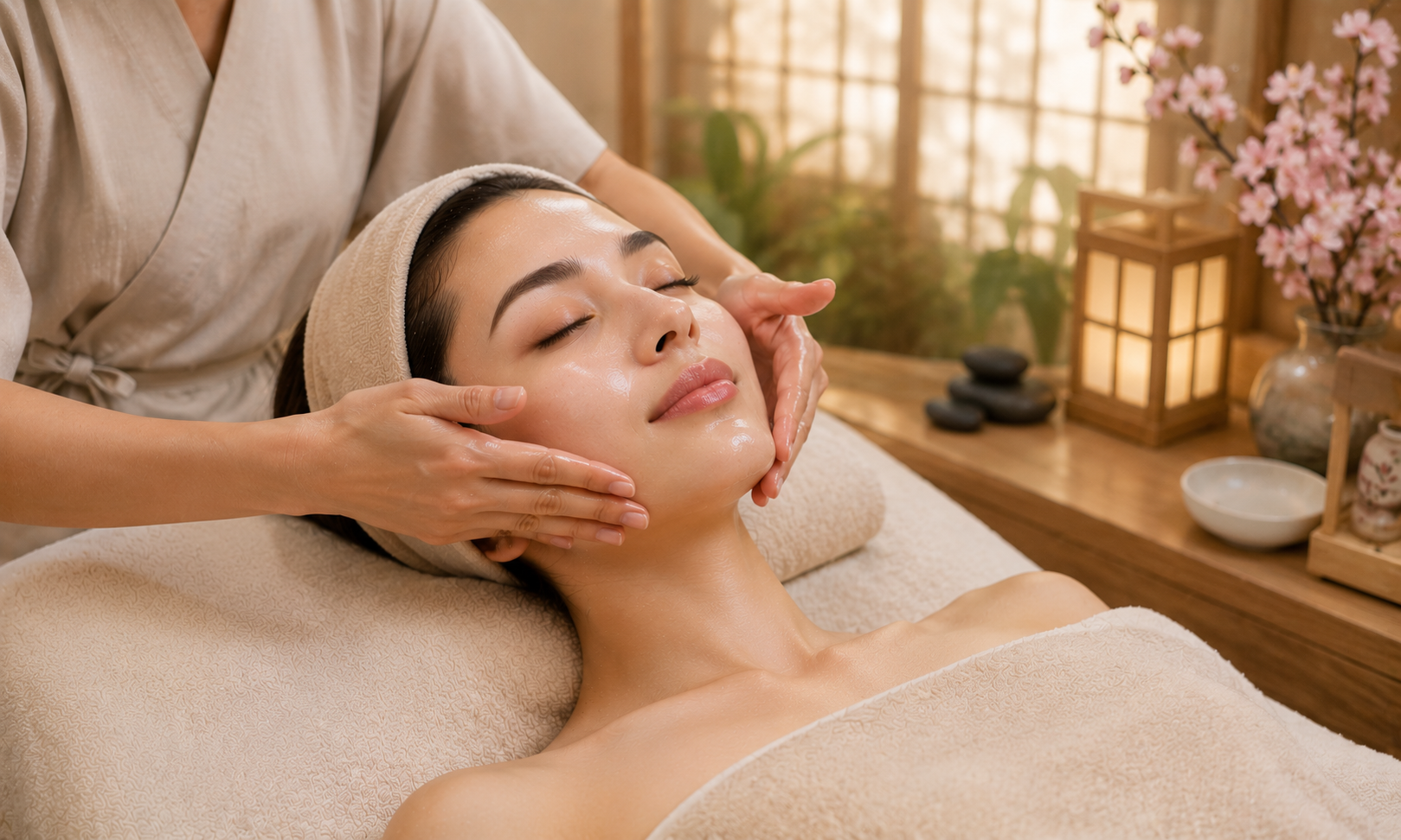Kanpeki Facial