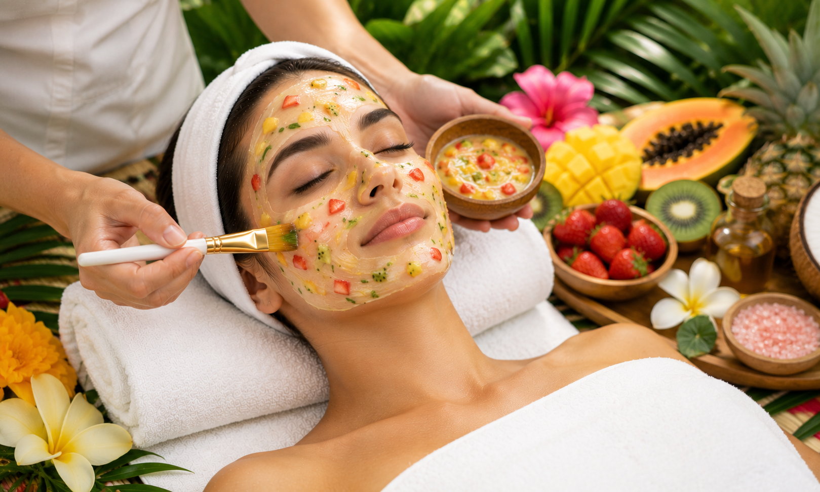 Fruit Facial