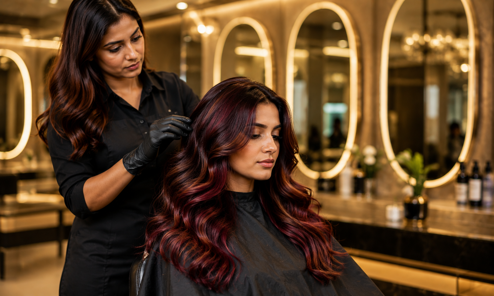 Haircut Women