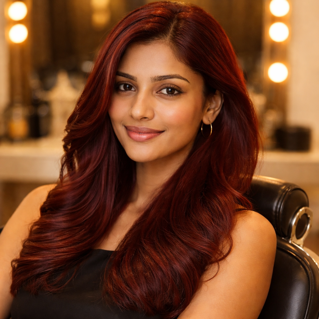 Hair Blow Dry