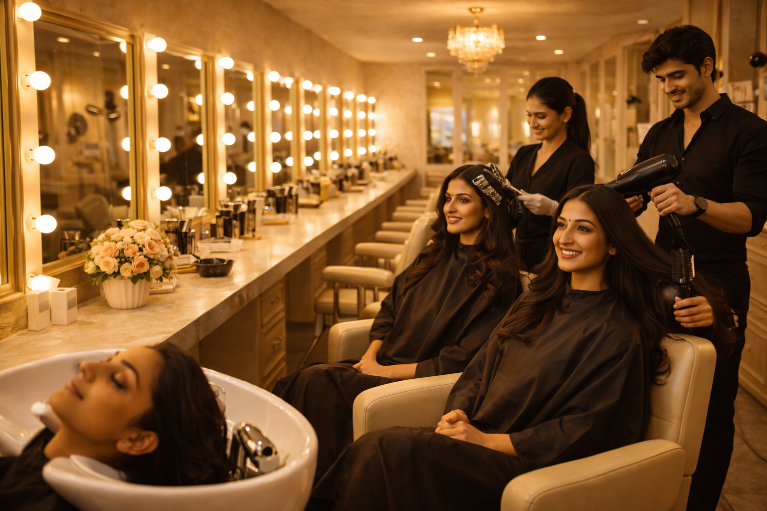 Hair Service