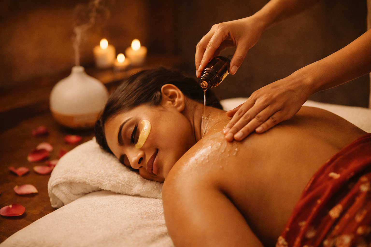 Aroma Therapy