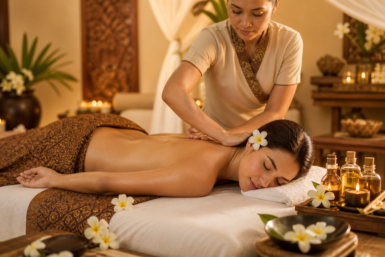Balinese Massage