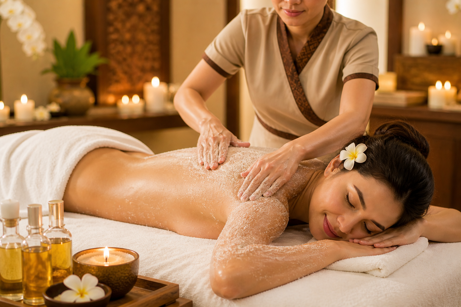 Body Polishing