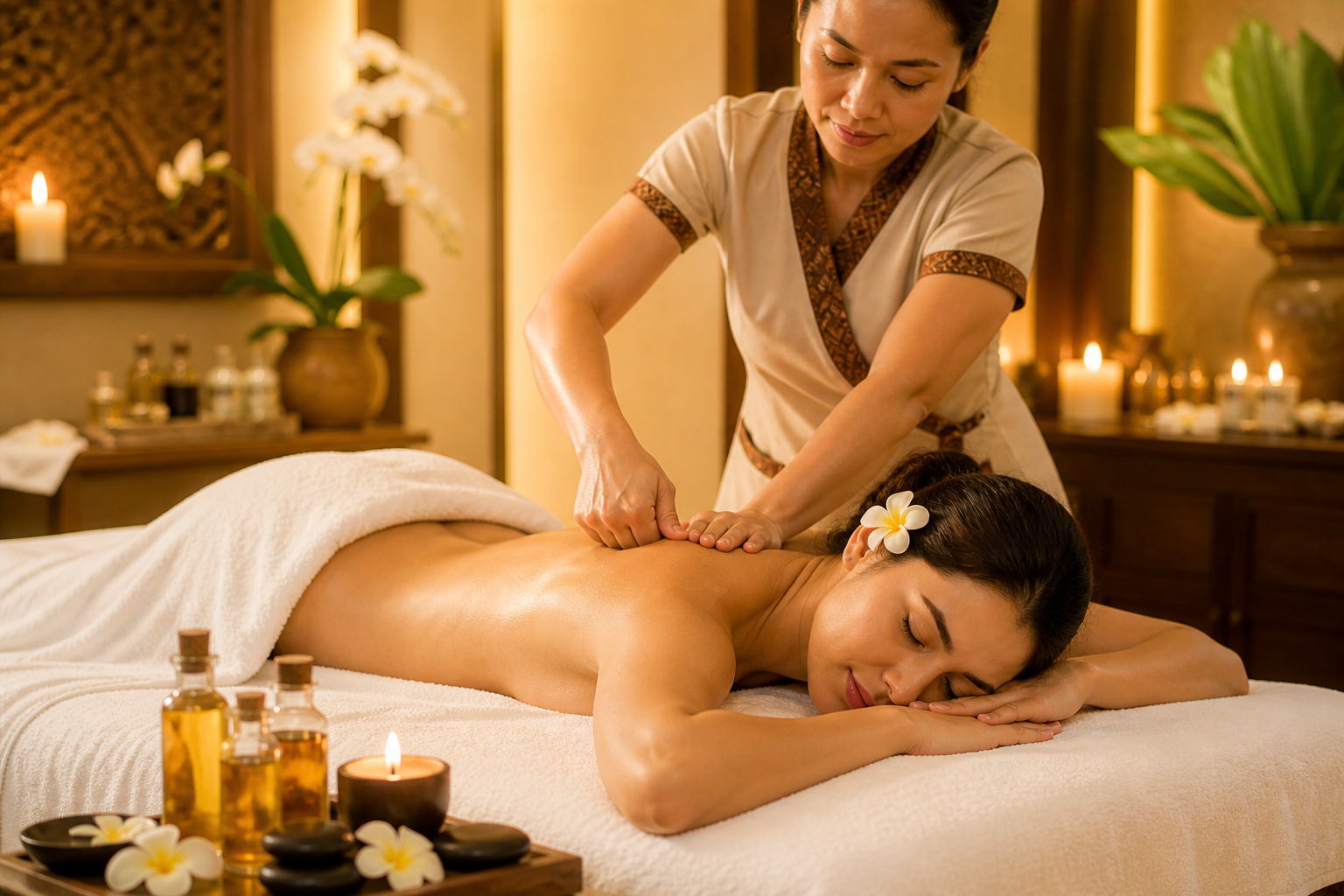 Hum-Hum Massage