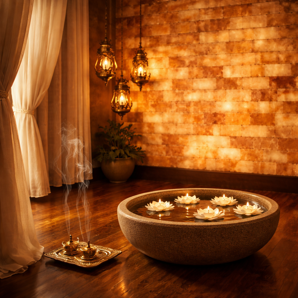 Spa Ambience