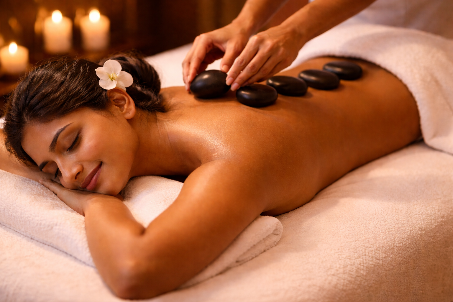 Half Day Spa