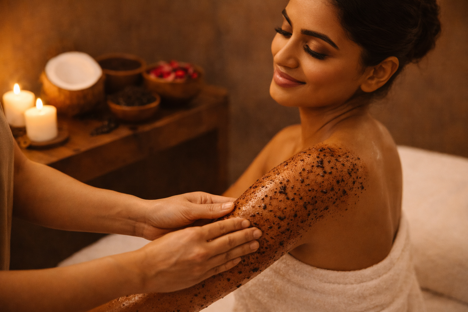 Couple Spa