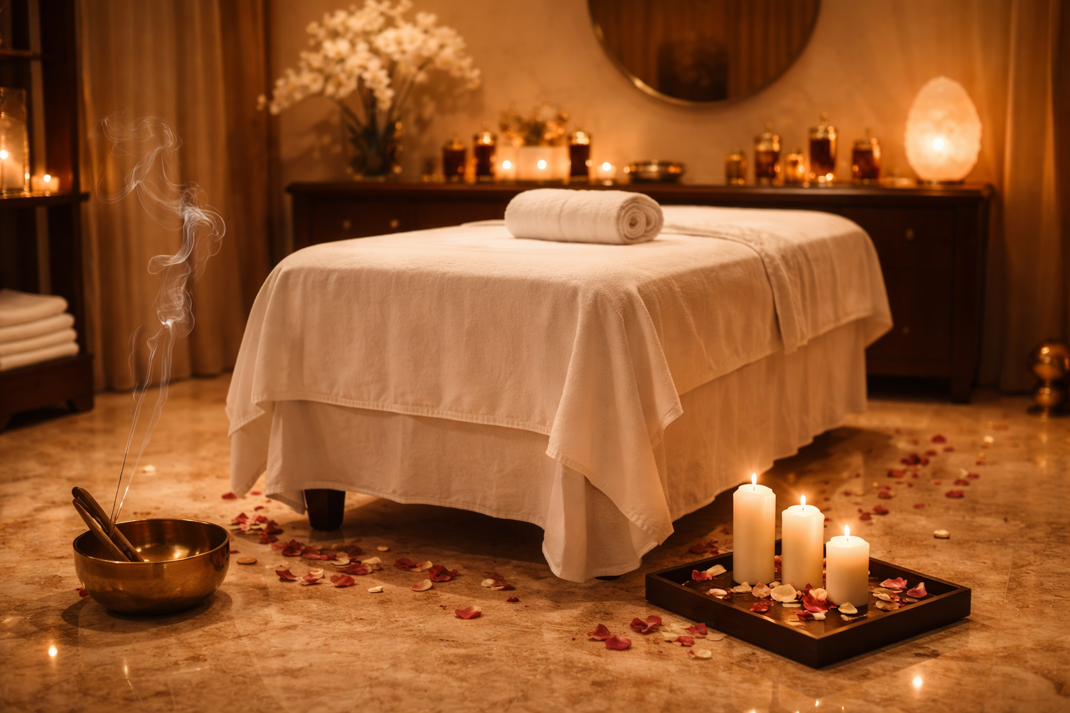Luxury Spa